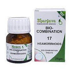 Dr. Bhargava Bio Combination 17 25gm