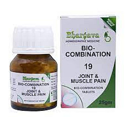 Dr. Bhargava Bio Combination 19 25gm