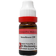 Dr. Reckeweg Insulinum CM 11ml