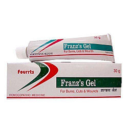 Fourrts Franzs Gel 30gm