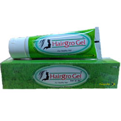 Fourrts Hairgro Gel 75gm