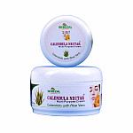 Wheezal Glow Bright Calendula Nectar Multi Purpose Cream 25gm