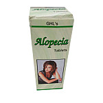 German Homeo Laboratories Alopecia Tablet 25g