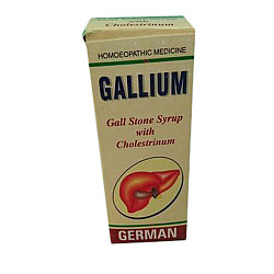 German Homeo Laboratories Gallium 100ml