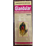 German Homeo Laboratories Glandular Tablet 25g