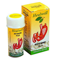 Healwell Acicure Pills 15gm