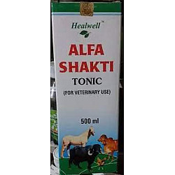 Healwell Alfa Shakti Tonic 500ml