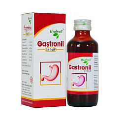 Healwell Gastronil Syrup 200ml