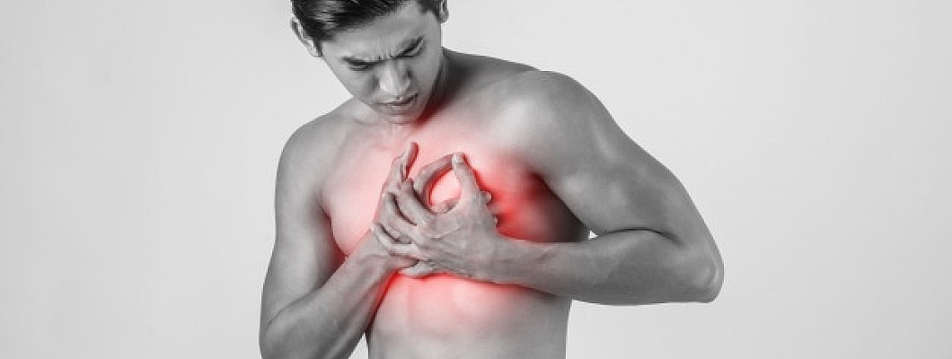 Homeopathy Medicine For Heart Burn - Get Relief From Chest Pain