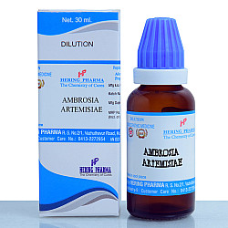 Hering Pharma Ambrosia Artemisiae 10m 30ml