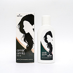 Hering Pharma Arnik Amla Hair oil 100ml