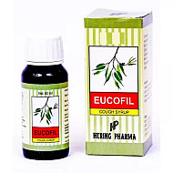 Hering Pharma Eucofil Cough Syrup 60ml