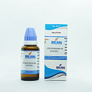 Hering Pharma Chenopodium Anthelminticum 200ch 30ml