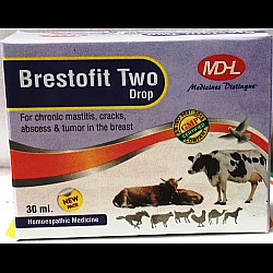 MDHL Breastofit Two Mixture 30ml