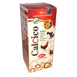 MDHL Calcico Syrup 450ml