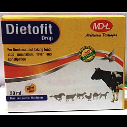 MDHL Dieto Fit Mixture 30ml