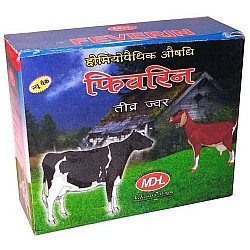 MDHL Feverin Mixture 30ml