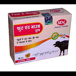 MDHL Foot And Mouth Mixture 30ml