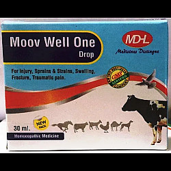 MDHL Moov Well One Mixture 30ml