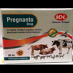 MDHL Pregnanto Mixture 30ml