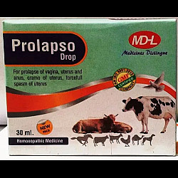 MDHL Prolapso Mixture 30ml