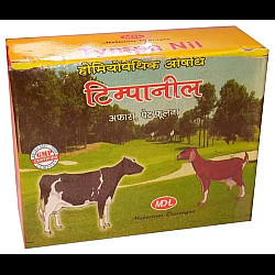 MDHL Tympa Nil Mixture 30ml