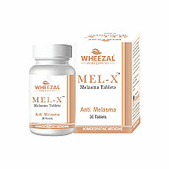Wheezal Mel-X Tablets 75tab