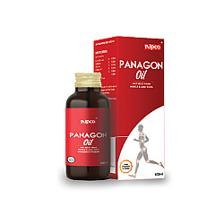 Nipco Panagon Pain Massage Oil 100ml