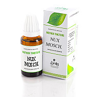 Similia India Nux Moschata 1X Q 30ml
