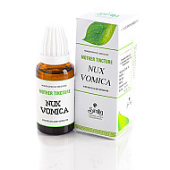 Similia India Nux Vomica 1X Q 30ml