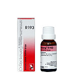 Dr. Reckeweg R193 -Immune System Fortifier Drops