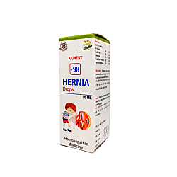 Radient 98 Hernia Drop 30ml