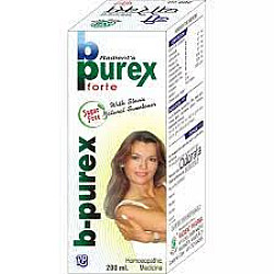 Radient B-Purex Sugar Free Syrup 200ml