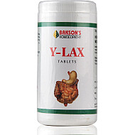 Bakson Y Lax Tablets 200tab