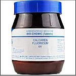 SBL Calcarea Fluorica 6X 450gm