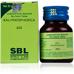 SBL Kali Phosphorica 30X 25g