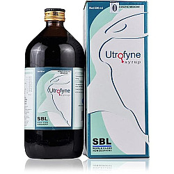 SBL Utrofyne Syrup 500ml