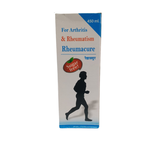 Purushottam Rheumacure syrup (Sugar Free) 450ml Purushottam Rheumacure syrup (Sugar Free) 450ml