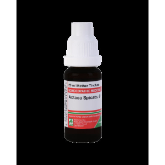 Adel Pekana Actaea Spicata 1X Q 20ml Adel Pekana Actaea Spicata 1X Q 20ml