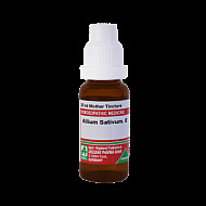 Adel Pekana Allium Sativum 1X Q 20ml