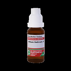 Adel Pekana Allium Sativum 1X Q 20ml