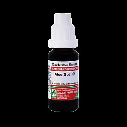 Adel Pekana Aloe Socotrina 1X Q 20ml