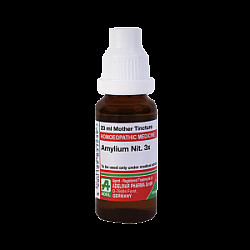 Adel Pekana Amylium Nitrosum 3X 20ml