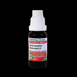 Adel Pekana Andrographis Paniculata 1X Q 20ml