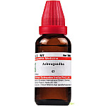 Willmar Schwabe India Ashwagandha (Withania somnifera) 1X Q 30ml