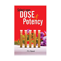 select your Doses & potency
