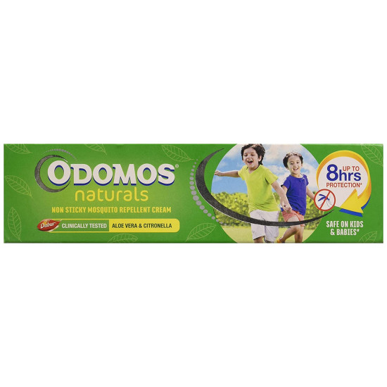 Dabur Odomos Naturals Non-Sticky Mosquito Dabur Odomos Naturals Non-Sticky Mosquito