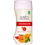 Adven Moisturizing Lotion with Aloe Vera, Berberis, Calendula (200ml)