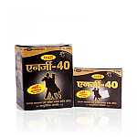 Agrow Energy 40 – 50 caps