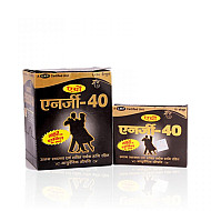 Agrow Energy 40 – 50 caps